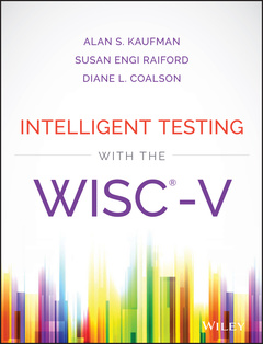 Cover of the book Intelligent Testing with the WISC-V