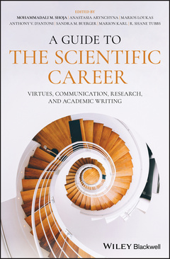 Couverture de l’ouvrage A Guide to the Scientific Career