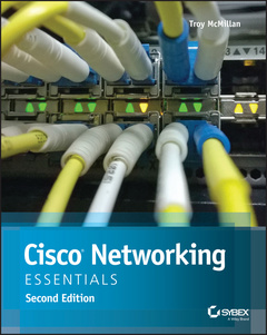 Couverture de l’ouvrage Cisco Networking Essentials