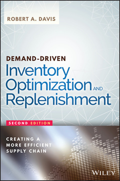 Couverture de l’ouvrage Demand-Driven Inventory Optimization and Replenishment
