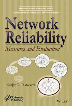 Couverture de l’ouvrage Network Reliability