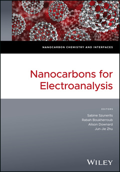 Couverture de l’ouvrage Nanocarbons for Electroanalysis