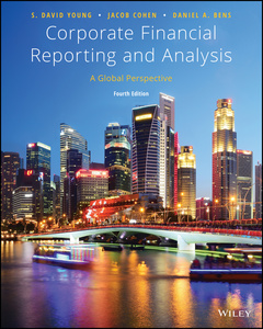 Couverture de l’ouvrage Corporate Financial Reporting and Analysis