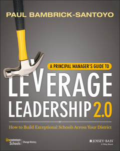 Couverture de l’ouvrage A Principal Manager's Guide to Leverage Leadership 2.0