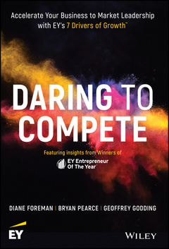 Couverture de l’ouvrage Daring to Compete