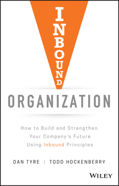 Couverture de l’ouvrage Inbound Organization