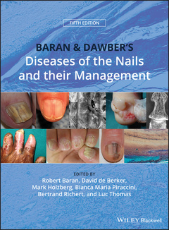 Cover of the book Baran and Dawber's Diseases of the Nails and their Management