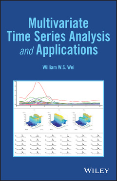 Cover of the book Multivariate Time Series Analysis and Applications
