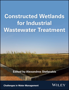 Couverture de l’ouvrage Constructed Wetlands for Industrial Wastewater Treatment