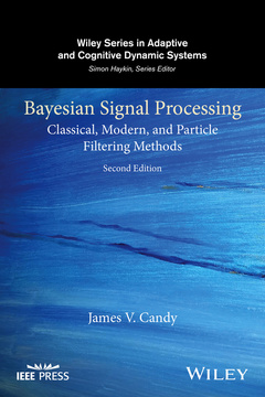 Couverture de l’ouvrage Bayesian Signal Processing