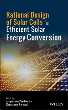Couverture de l’ouvrage Rational Design of Solar Cells for Efficient Solar Energy Conversion