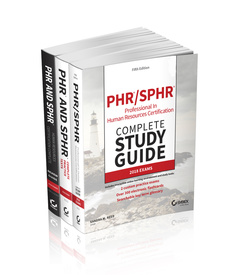 Couverture de l’ouvrage PHR and SPHR Professional in Human Resources Certification Kit