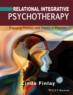Cover of the book Relational Integrative Psychotherapy