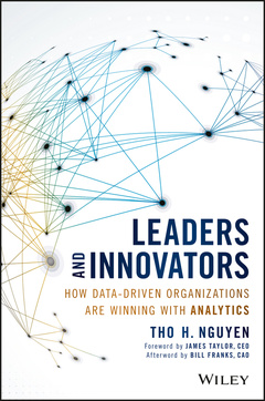 Couverture de l’ouvrage Leaders and Innovators