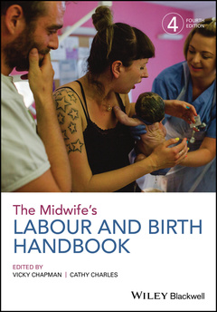Cover of the book The Midwife's Labour and Birth Handbook