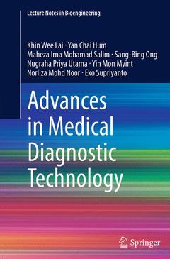 Couverture de l’ouvrage Advances in Medical Diagnostic Technology