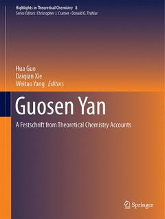 Couverture de l’ouvrage Guosen Yan