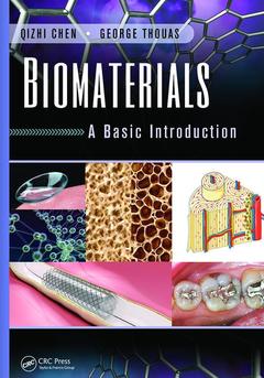 Couverture de l’ouvrage Biomaterials