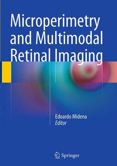 Cover of the book Microperimetry and Multimodal Retinal Imaging