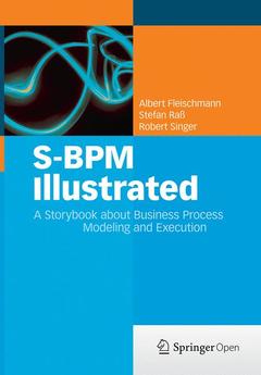 Couverture de l’ouvrage S-BPM Illustrated