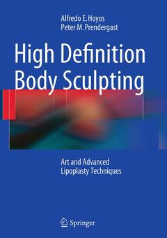 Couverture de l’ouvrage High Definition Body Sculpting