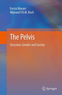Couverture de l’ouvrage The Pelvis