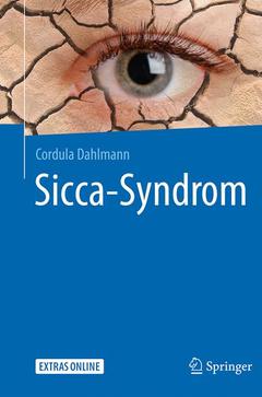 Couverture de l’ouvrage Sicca-Syndrom