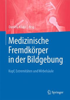 Cover of the book Medizinische Fremdkörper in der Bildgebung 