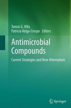 Couverture de l’ouvrage Antimicrobial Compounds