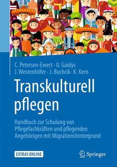Couverture de l’ouvrage Transkulturell pflegen