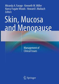 Couverture de l’ouvrage Skin, Mucosa and Menopause