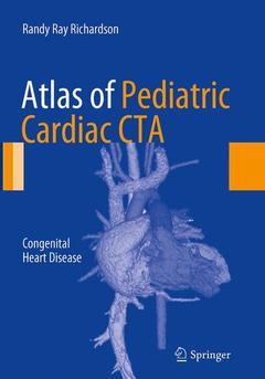 Couverture de l’ouvrage Atlas of Pediatric Cardiac CTA
