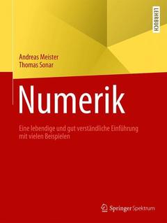Couverture de l’ouvrage Numerik
