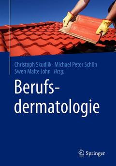 Cover of the book Berufsdermatologie