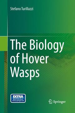 Cover of the book The Biology of Hover Wasps
