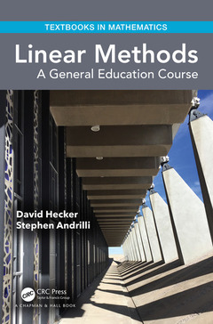 Couverture de l’ouvrage Linear Methods