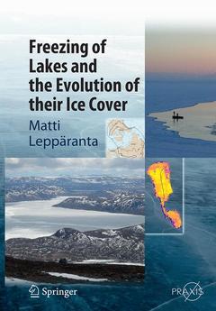 Cover of the book Freezing of Lakes and the Evolution of their Ice Cover