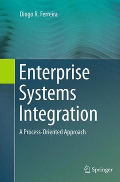 Cover of the book Enterprise Systems Integration