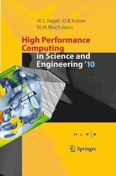 Couverture de l’ouvrage High Performance Computing in Science and Engineering '10