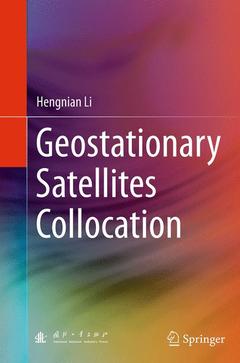 Couverture de l’ouvrage Geostationary Satellites Collocation