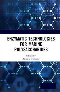 Couverture de l’ouvrage Enzymatic Technologies for Marine Polysaccharides
