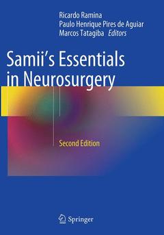 Cover of the book Samii's Essentials in Neurosurgery