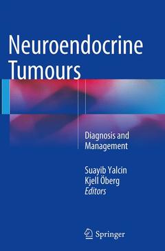 Couverture de l’ouvrage Neuroendocrine Tumours
