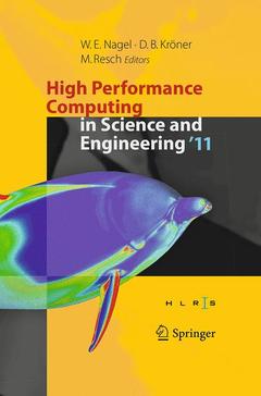 Couverture de l’ouvrage High Performance Computing in Science and Engineering '11