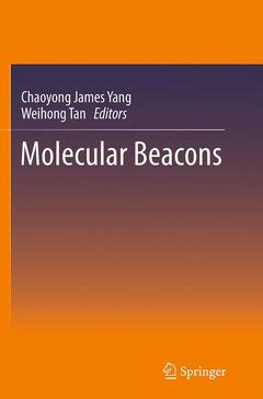 Couverture de l’ouvrage Molecular Beacons