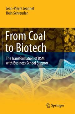 Cover of the book From Coal to Biotech