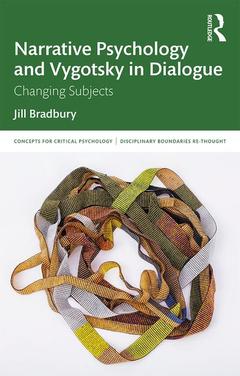 Couverture de l’ouvrage Narrative Psychology and Vygotsky in Dialogue