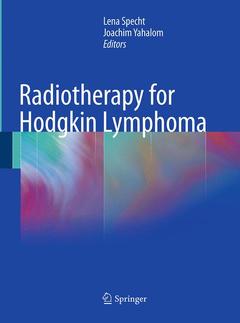 Cover of the book Radiotherapy for Hodgkin Lymphoma