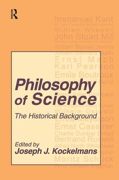 Couverture de l’ouvrage Philosophy of Science
