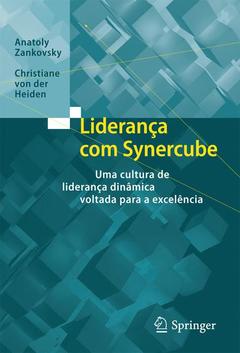 Couverture de l’ouvrage Liderança com Synercube